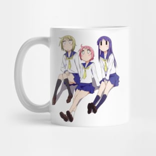 Yuyushiki Group Mug